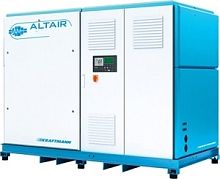 Винтовой компрессор Kraftmann ALTAIR 90