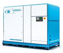 Винтовой компрессор Kraftmann VEGA 110 (7 бар)