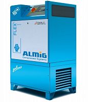 Безмасляный винтовой компрессор Almig FLEX 7 10 PLUS