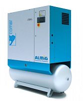 Безмасляный винтовой компрессор Almig COMBI 11 D 10